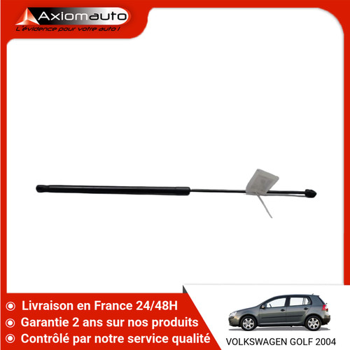 Verin gauche capot - verin,