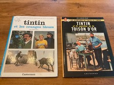 Lot TINTIN et les Oranges