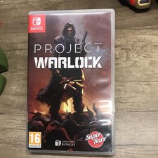 Nintendo SWITCH Super Rare