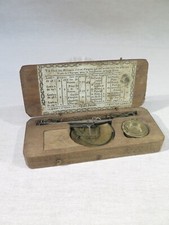 ANCIENNE JOLIE PETITE BALANCE