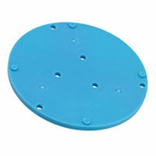 Plaque base toroïds - plaque, de