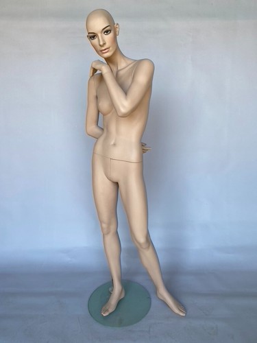 Mannequin female hindsgaul - mannequin,