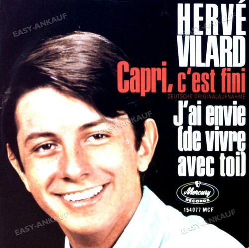 Hervé vilard capri - vilard,