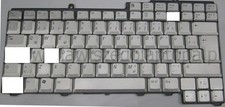 DE74 Touches pour clavier Dell
