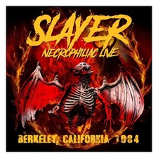 Slayer Necrophiliac Live