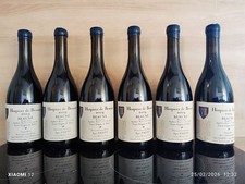 6 bouteilles BEAUNE 1ER CRU