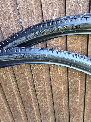 Pneus vélos anciens 700a - vélos, anciens.