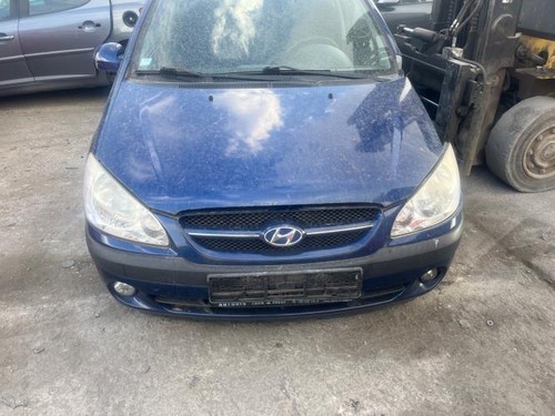 Pare choc avant hyundai getz - avant,