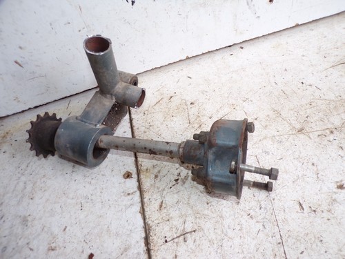 Cardan tricycle poirier moteur - tricycle,
