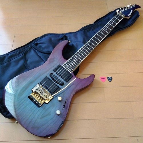 Guitare électrique fernandes - guitare,