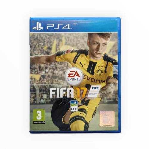 Fifa playstation - 17,