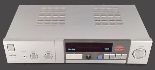 Ampli akai modèle avec - ampli, am-u2
