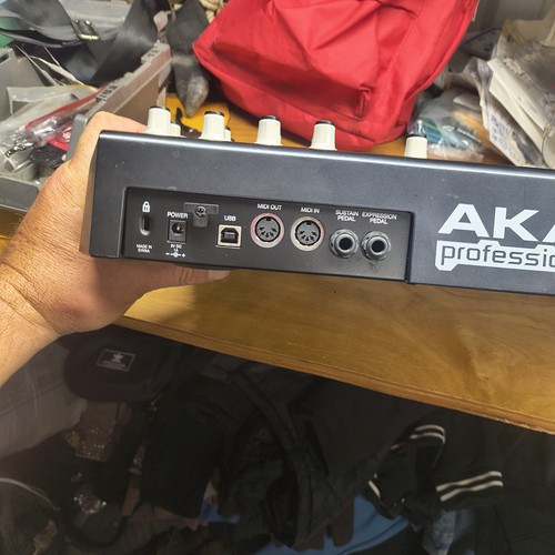 Akai mpk usb - akai,
