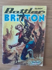 BATTLER BRITTON    N°116     IMPERIA    1964    BE