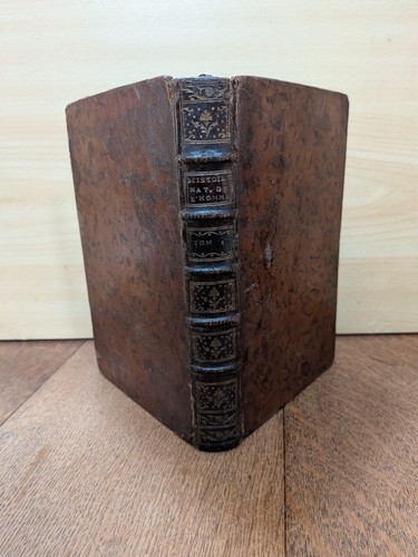 Livre ancien histoire nat - ancien-histoire, de