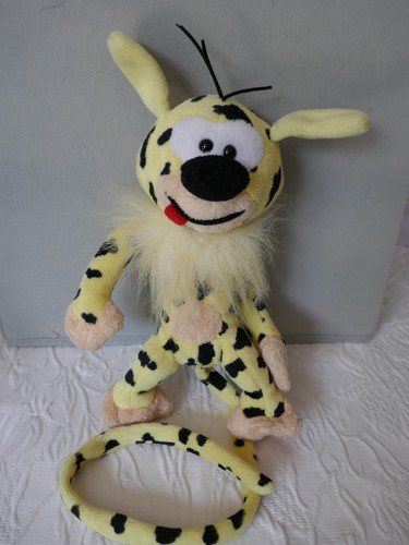 Peluche marsupilami ajena - ajena, (