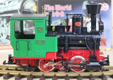 G Scale Steam Locomotive LGB