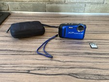 Appareil photo numérique Fujifilm XP120 water proof , fonctionnel.