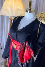 caftan Moderne Taille Standard