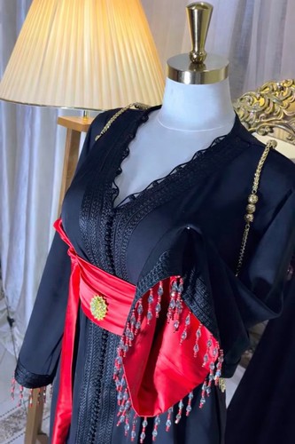 Caftan moderne taille - caftan,
