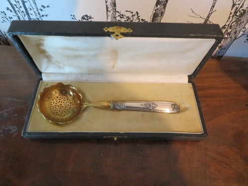 Saupoudreuse manche argent - saupoudreuse, en