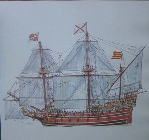 Impression bateau voile - de,