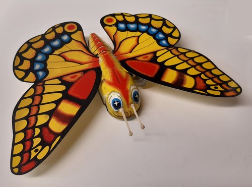 Automate papillon tôle - automate,