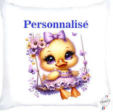 Housse de Coussin bébé