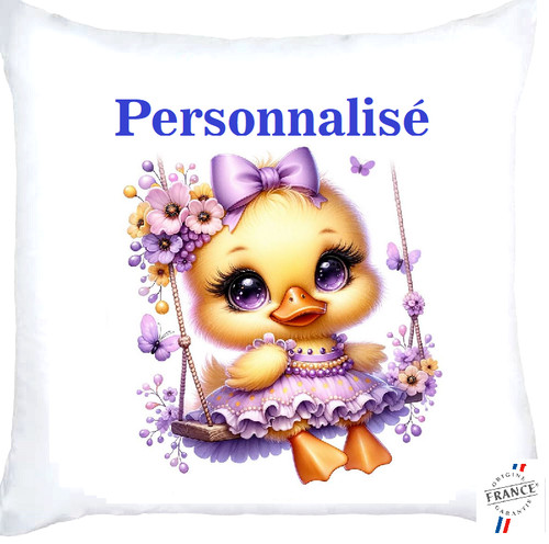 Housse coussin bébé - housse,