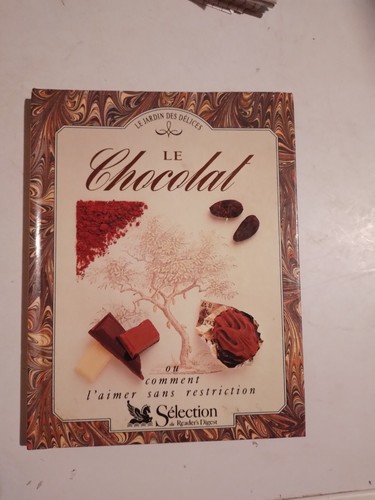 Livre chocolat - livre, le