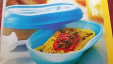 TUPPERWARE MICROWAVE BREAKFAST