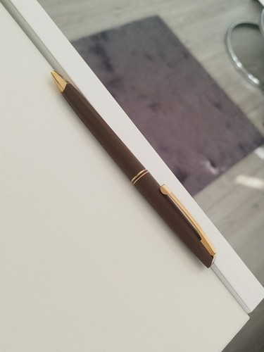 Stylo waterman concorde marron - stylo,