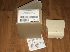 Boîtier Connexion 4 DIR Enedis 4449075 MICHAUD Téléphone Telereport Internet