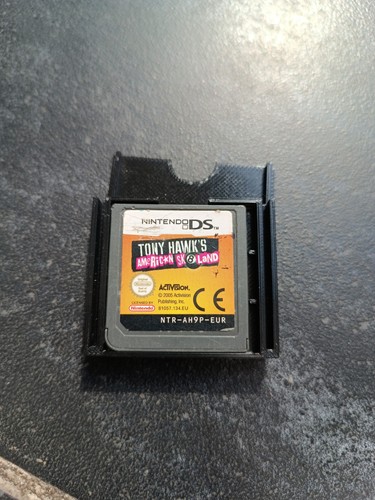 Jeu nintendo tony hawk - ds,