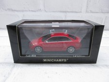 Minichamps Audi RS4 2005 1/43