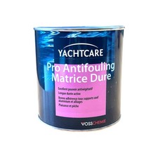 Antifouling - Noir - Matrice dure - Bateaux polyester, bois, acier - 750ml - YAC
