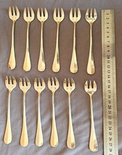 SFAM : 12 fourchettes à