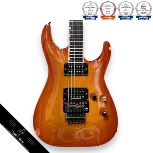 Guitare électrique esp - guitare,