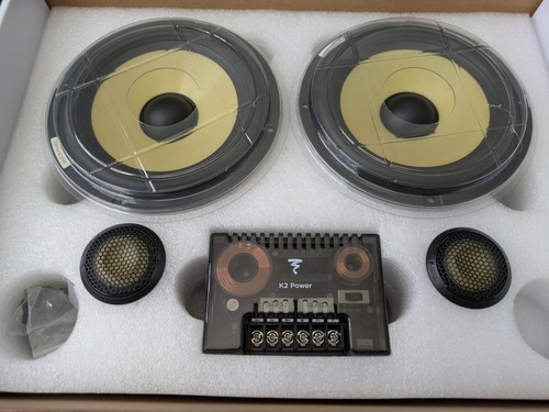 Focal power 165 - focal, k2s
