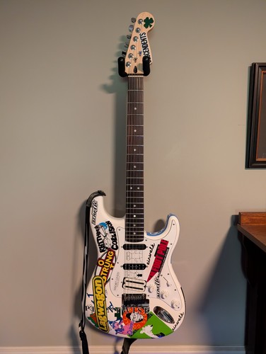 Fender stratocaster tom - fender,