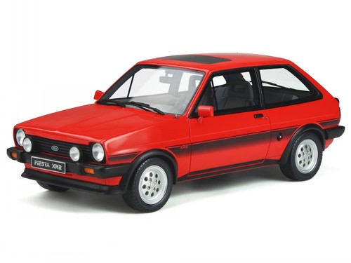 Ford fiesta mk1 xr2 1981 - fiesta,
