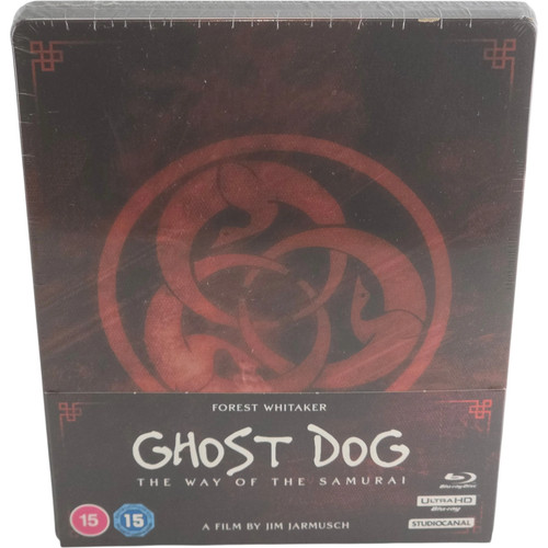Ghost dog the way - dog:,