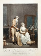 Louis L. BOILLY (d'après) -