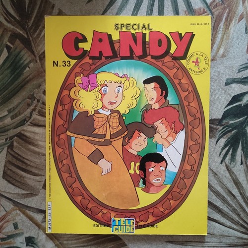 Candy spécial sandra - candy,