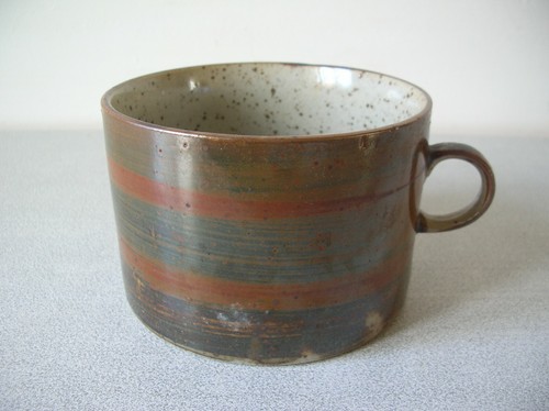Grande tasse bol anse - grande, en