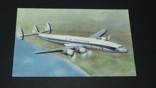 Cpa carte postale aviation air - aviation,