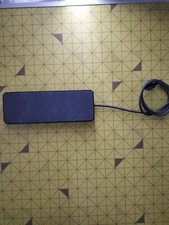 HP USB-C Universal Dock -