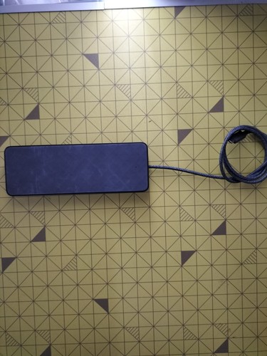 Usb universal dock - usb-c,