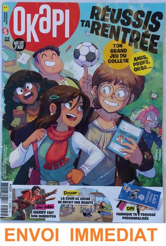 Okapi 1205 septembre - n°, /