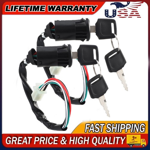 Ignition key switch - 2,